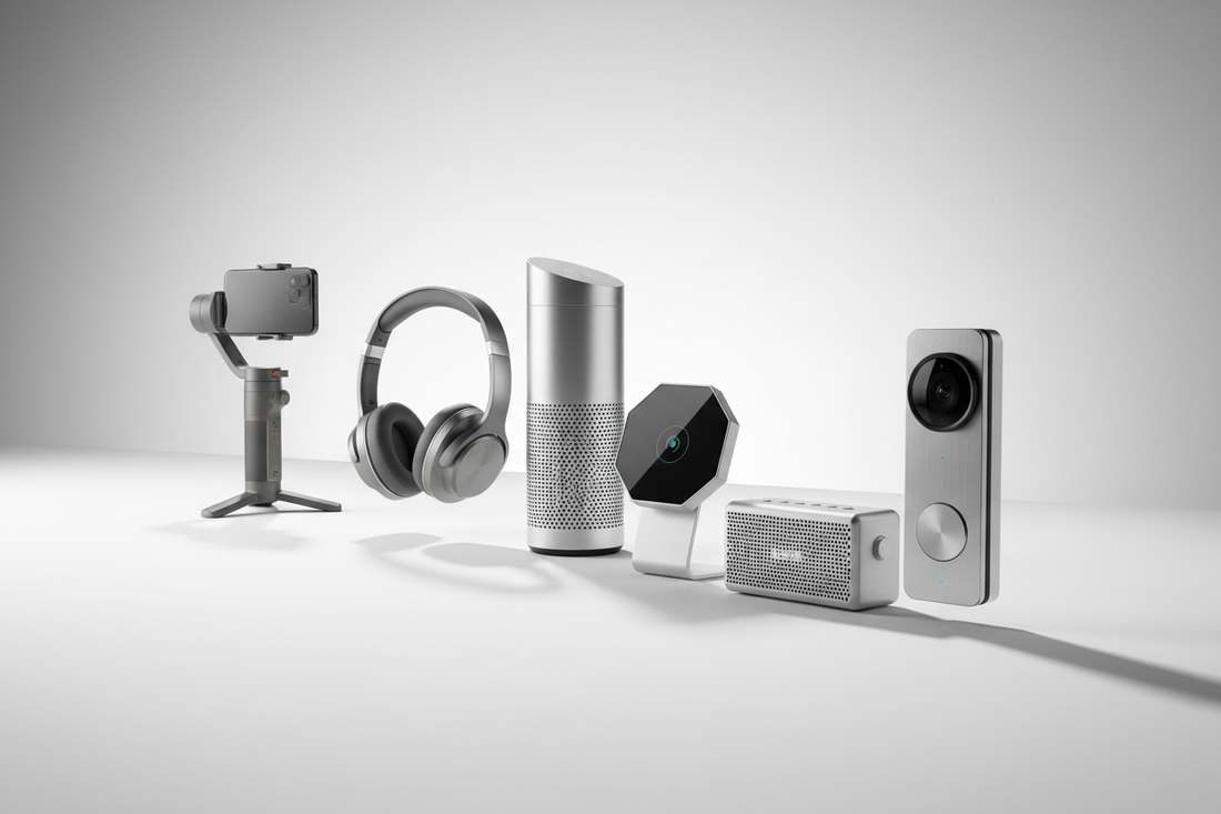 TechPulse Top 6 MUST-HAVE Smart Tech Accessories Techpulse