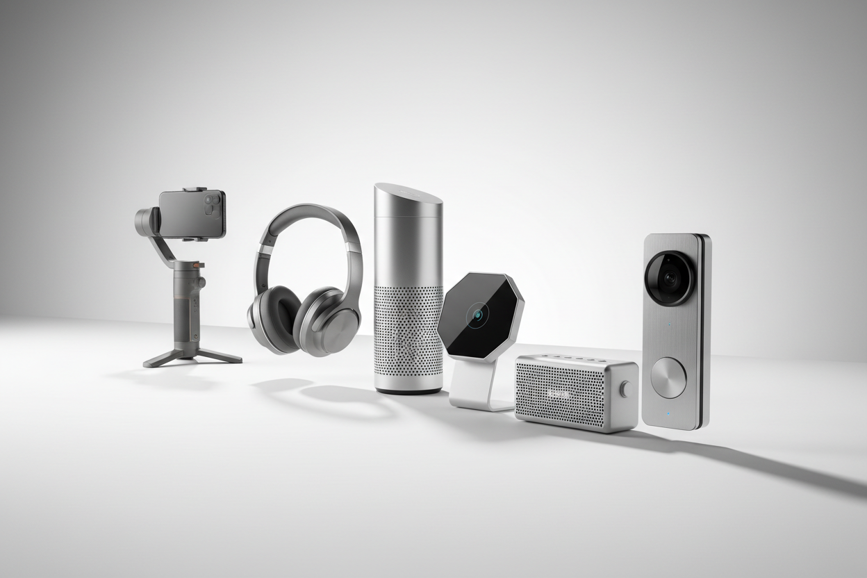 TechPulse Top 6 MUST-HAVE Smart Tech Accessories Techpulse