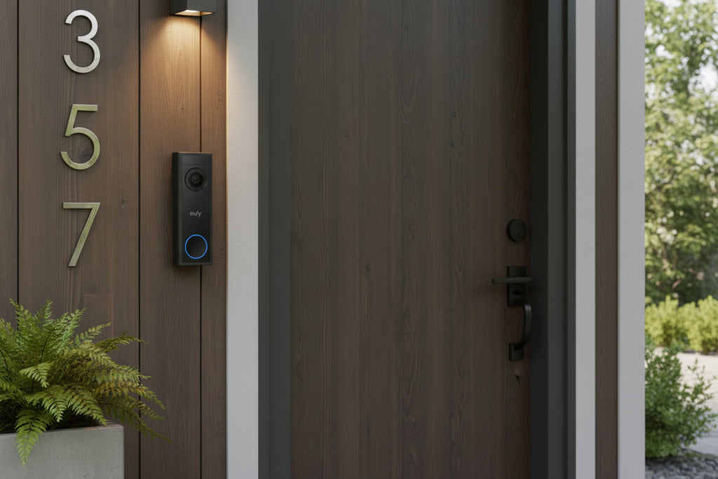 Eufy doorbell 
