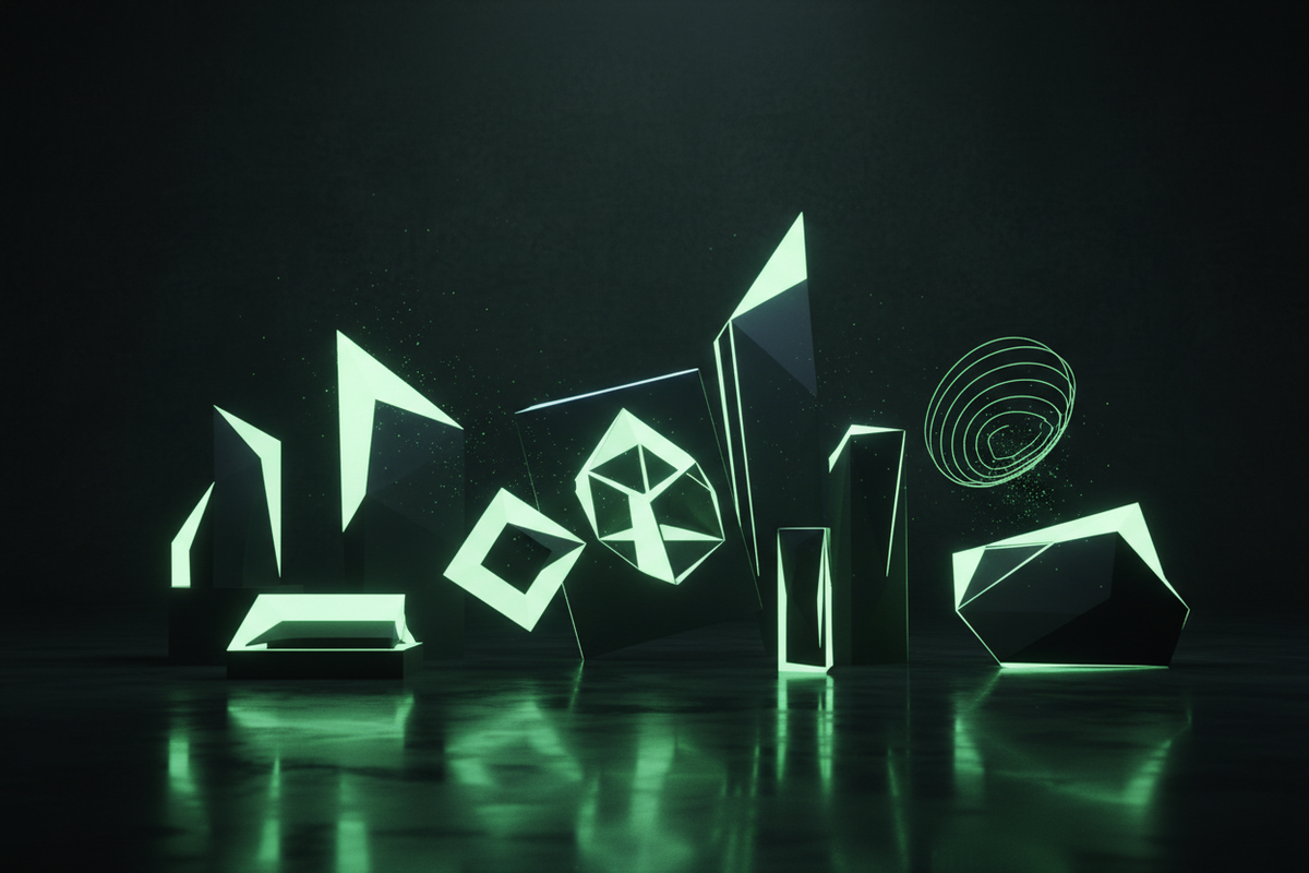 Curated Selection Abstract