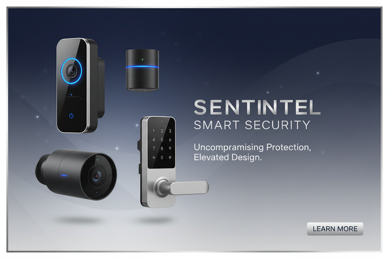 enhance it put more smart security objects but premium not cheap