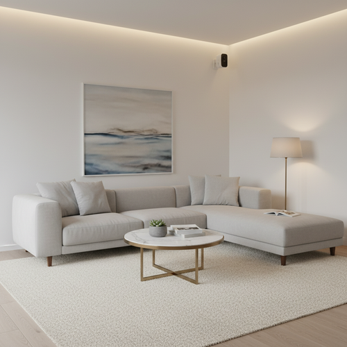 EufyCam 2C – Premium Living Room