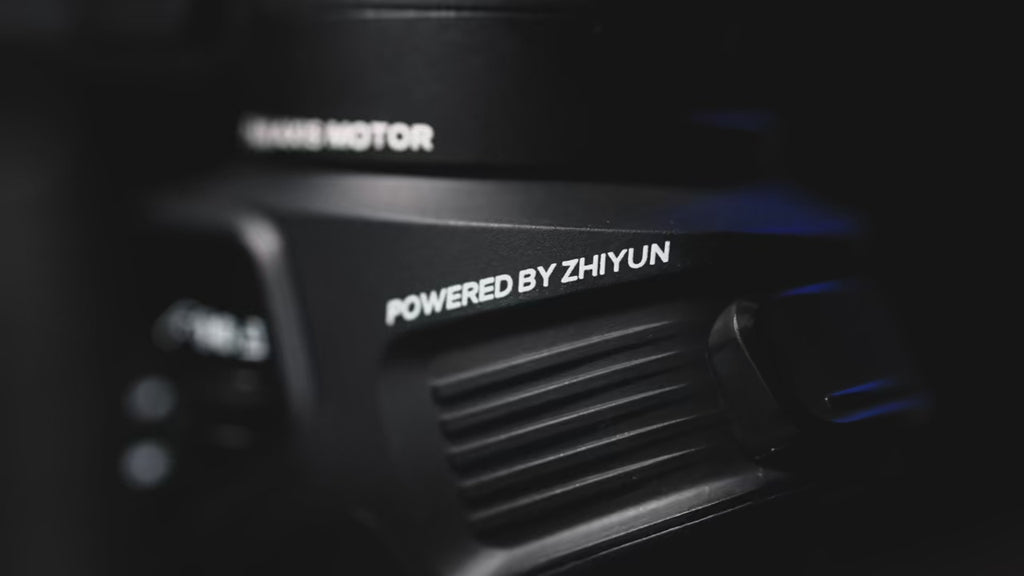 TechPulse – 3-Axis Gimbal Stabilizer | 3-Axis Stabilization, Adaptive Horizon Leveling