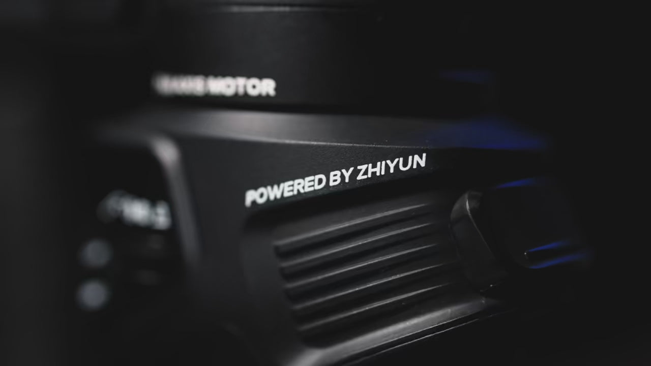 TechPulse – 3-Axis Gimbal Stabilizer | 3-Axis Stabilization, Adaptive Horizon Leveling