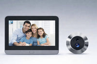 VisionBell – Smart WiFi Door Camera | Motion Detection, Night Vision Techpulse